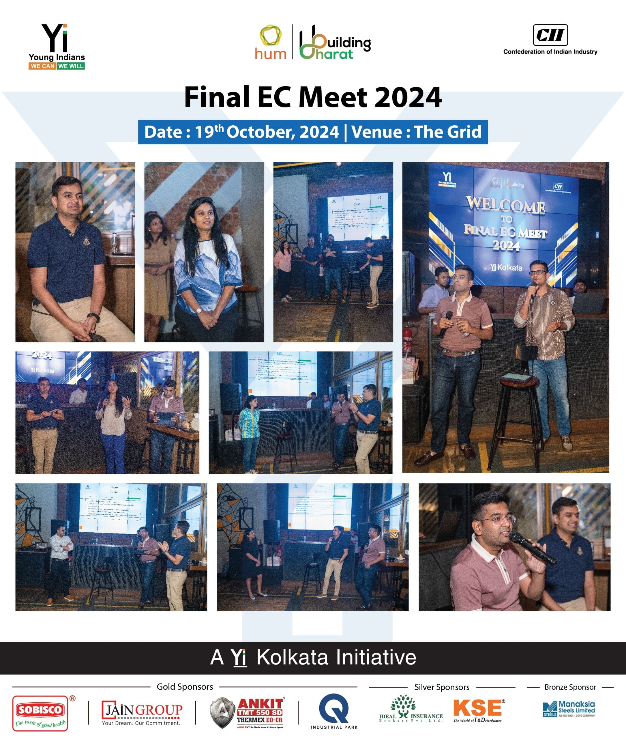 Yi24 | Final EC Meet 2024