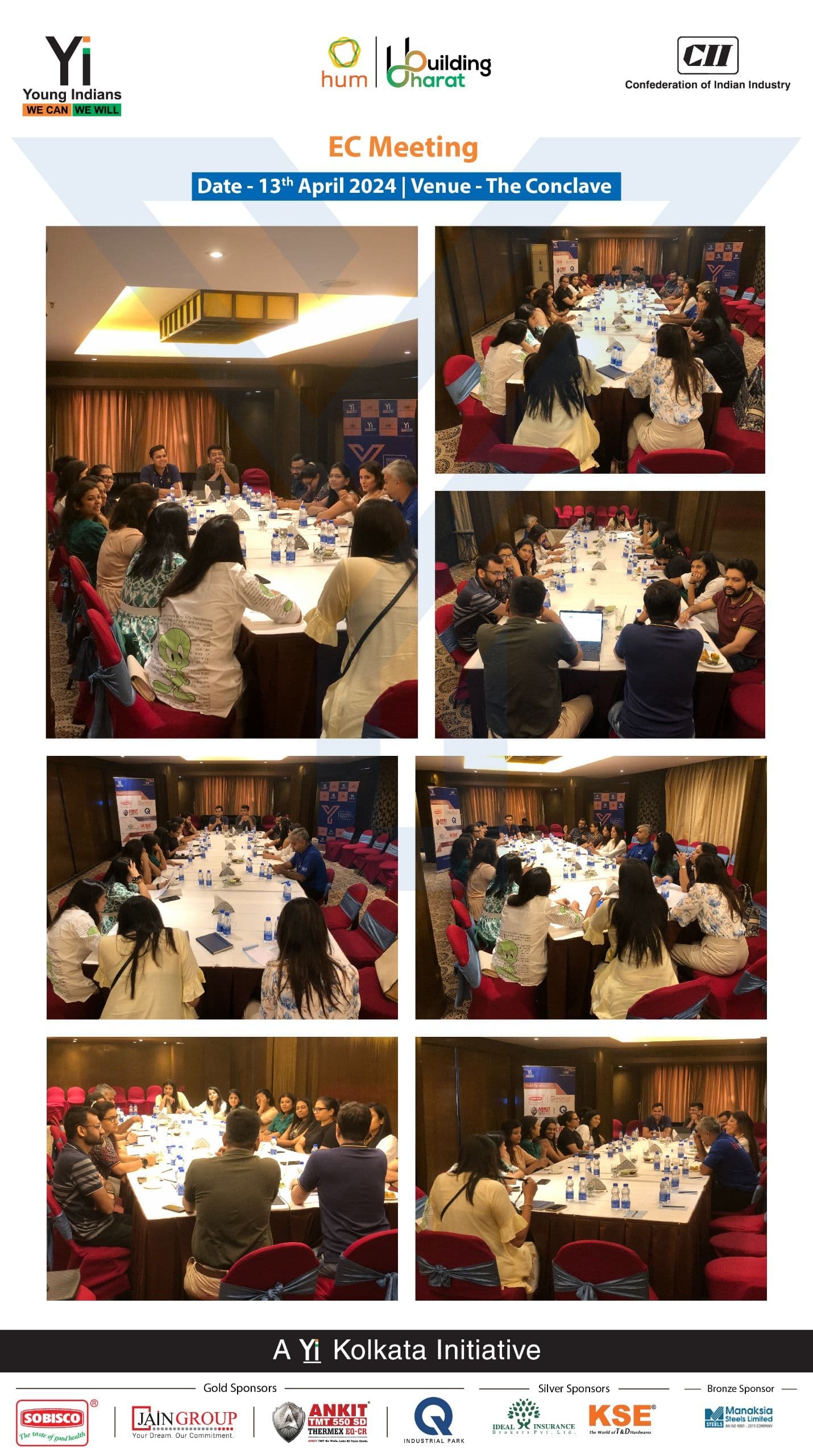 Yi24 | EC Meeting First Quarter