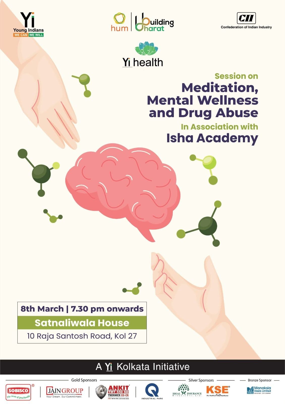 Yi24 | Health Session with Isha Academy