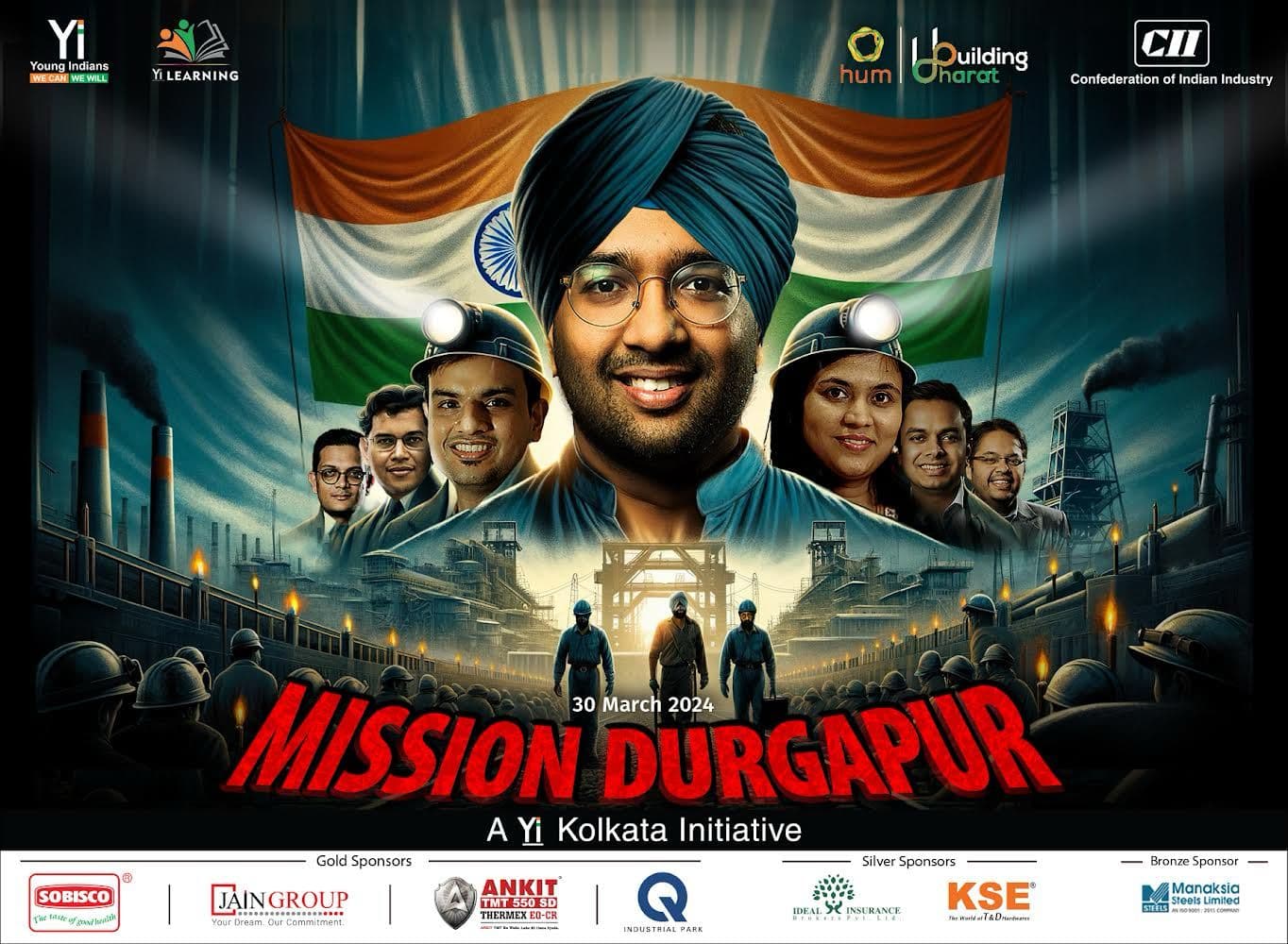 Yi24 | Mission Durgapur