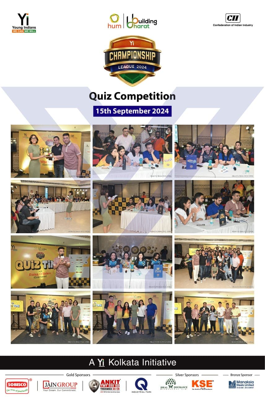 Yi24 | Final Yi Quiz Standings!