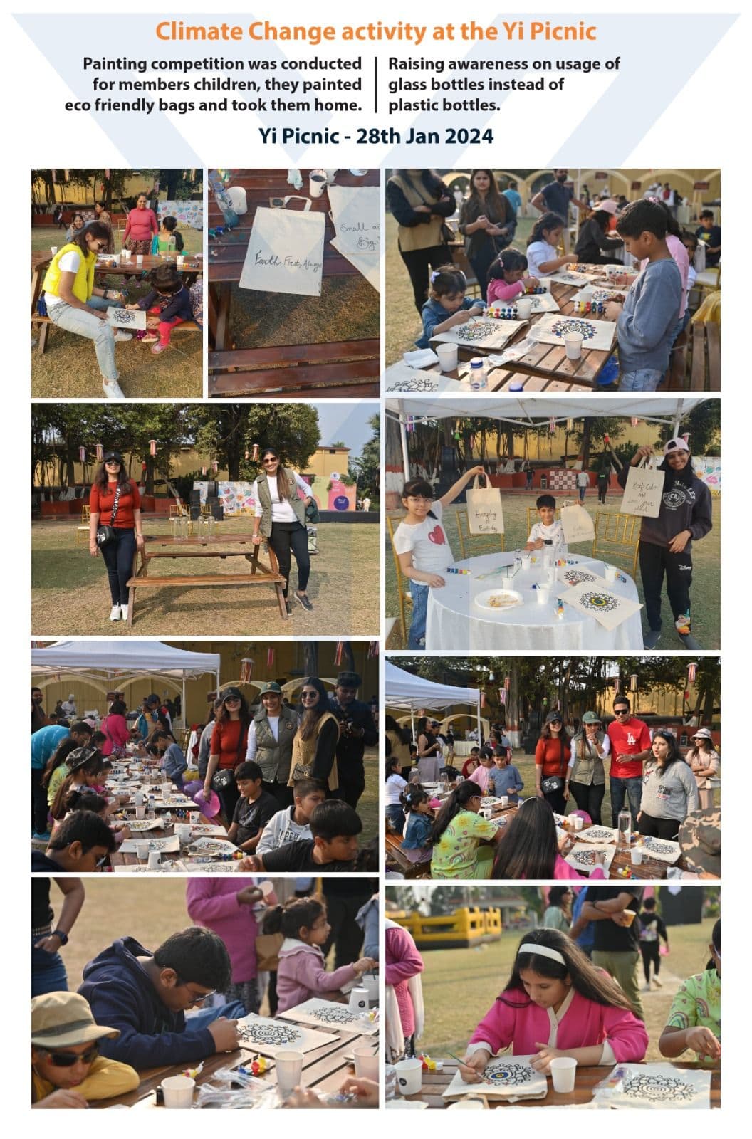 Yi24 | Picnic - Climate Change