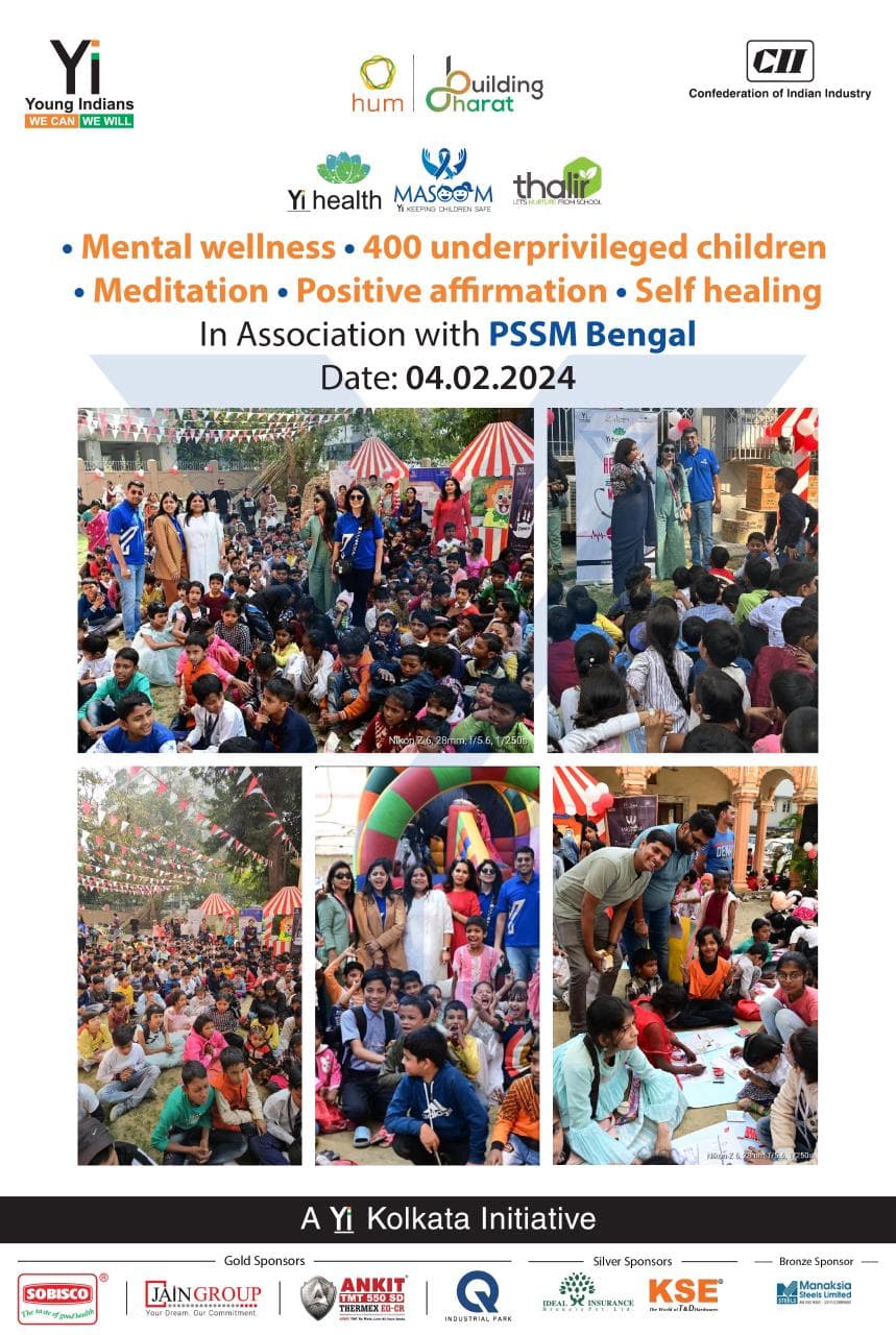 Yi24 | Mental Wellness - Kids Carnival