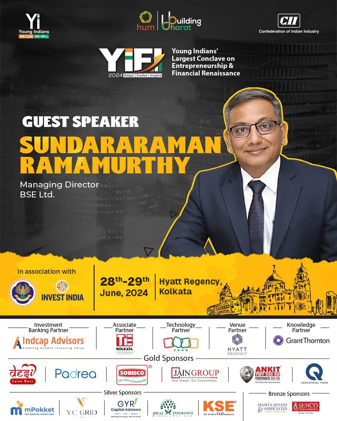 Excited to Announce!