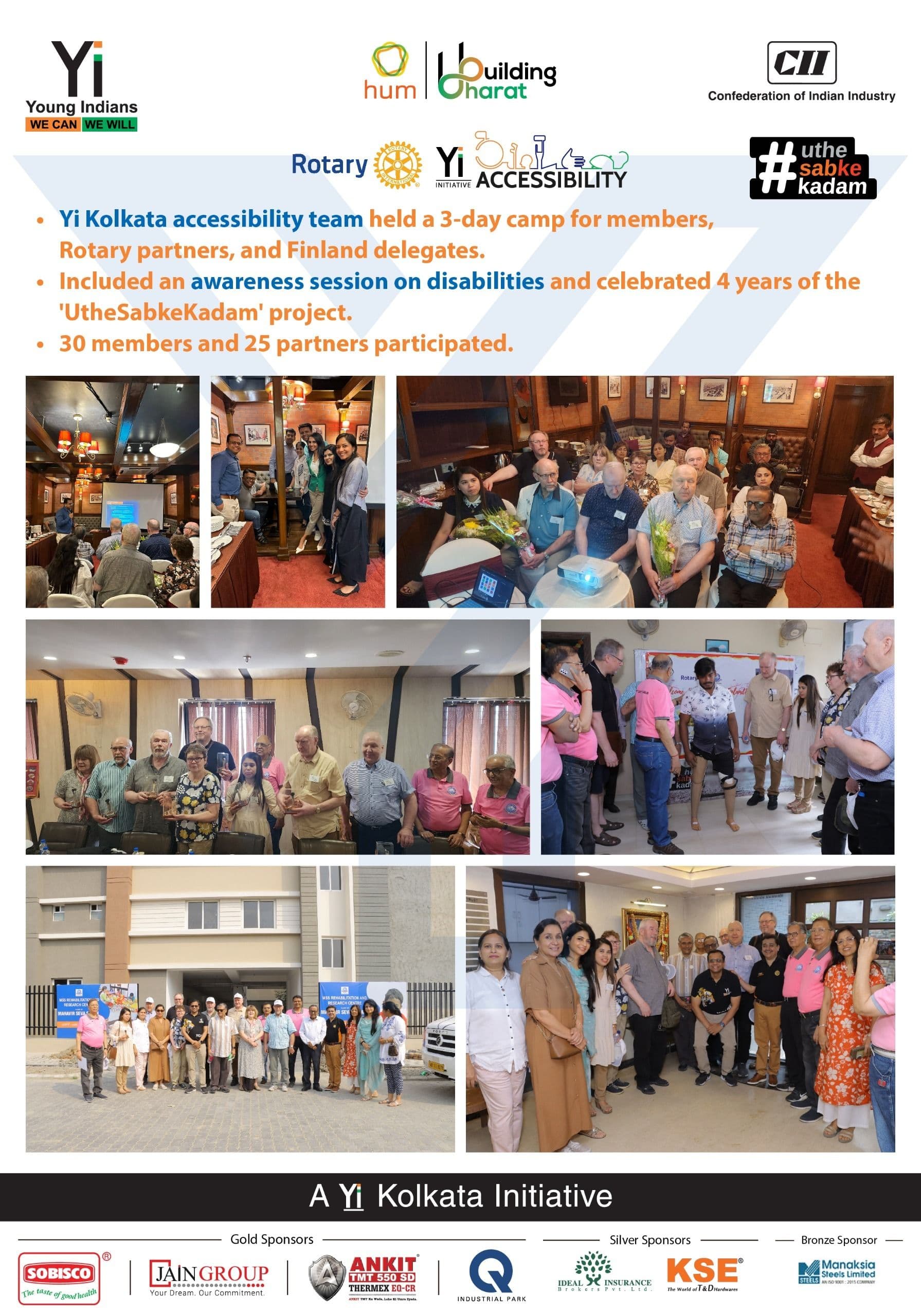 Yi24 | Meet with Finland Delegates