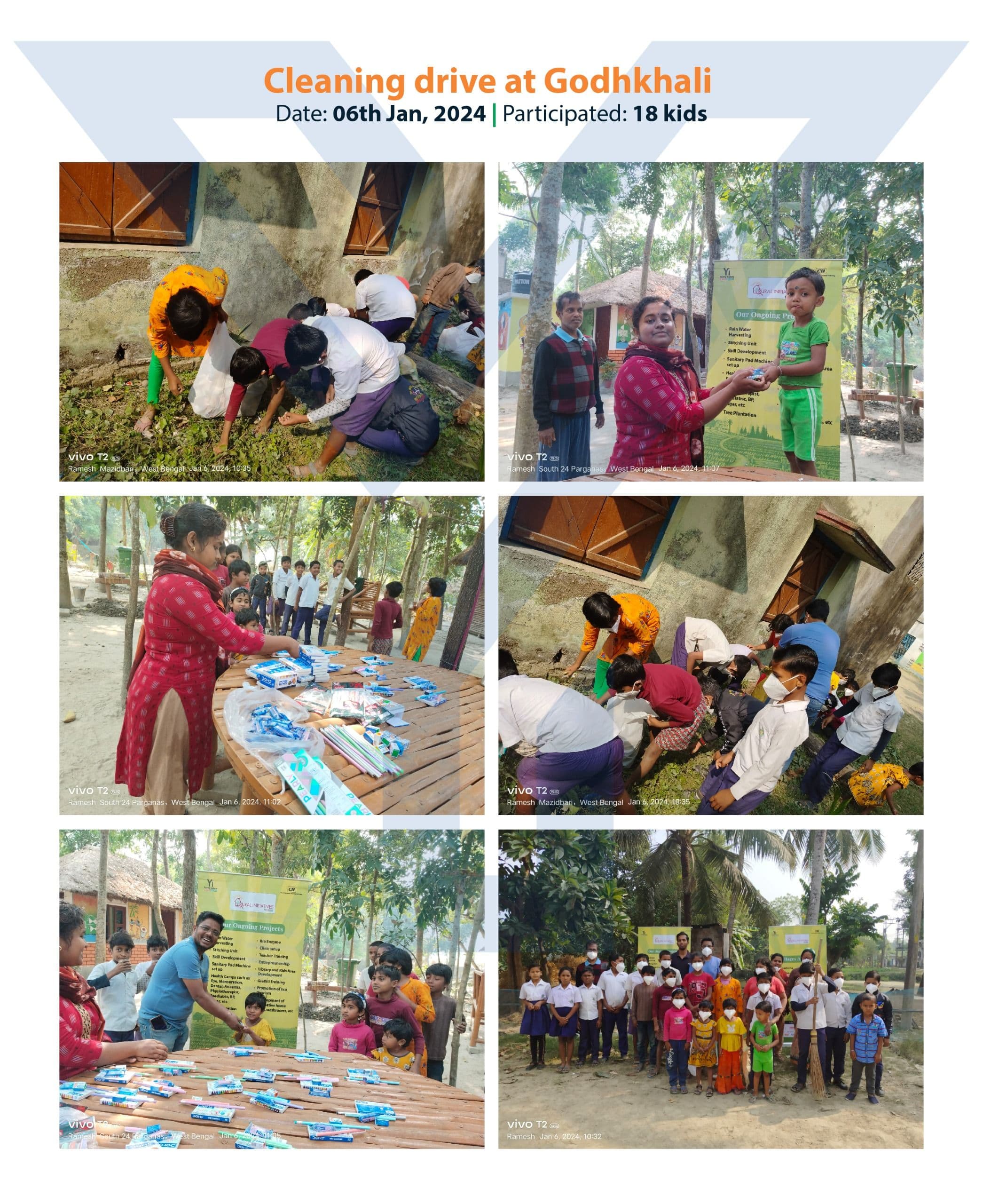 Yi24 | Rural Initiative - United for a Greener Tomorrow!