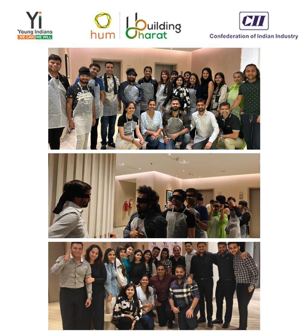 Yi24 | DITD - Spreading Awareness Across Chapters