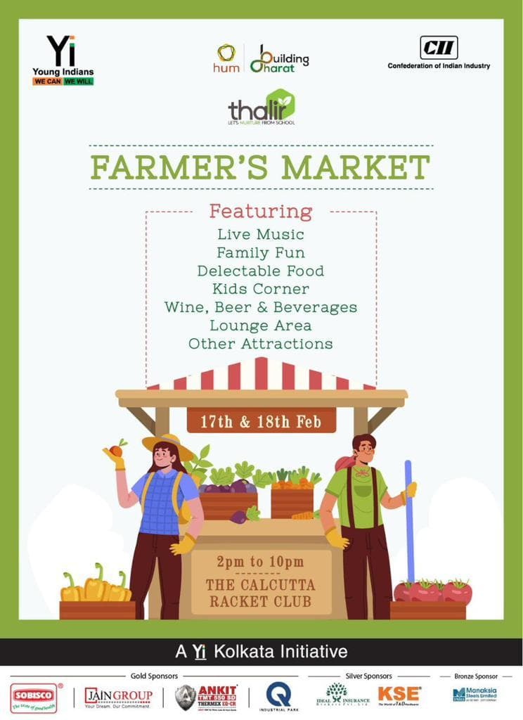 Yi24 | Thalir - Farmer's Market