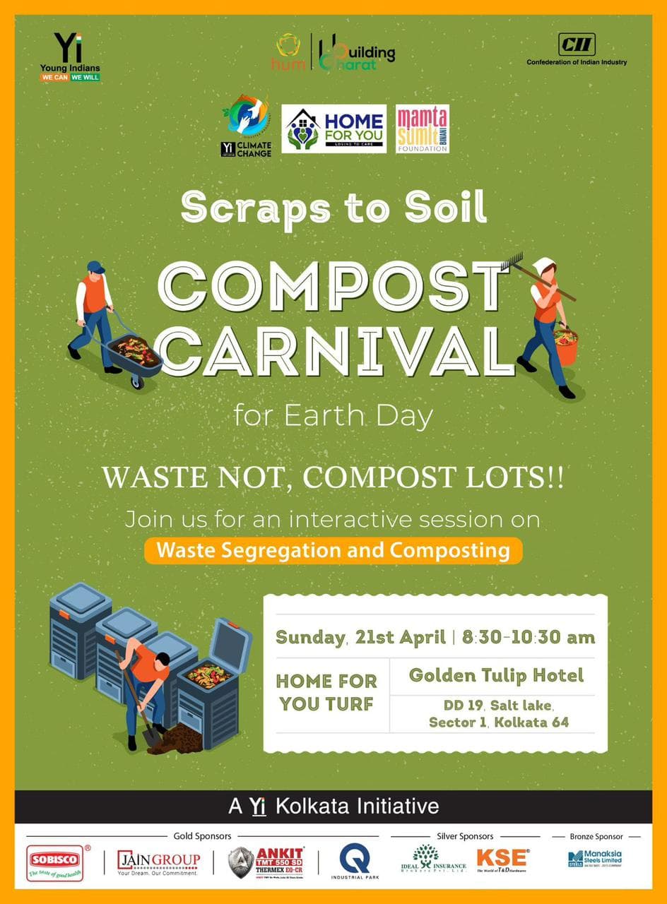 Yi24 | World Earth Day Compost Carnival