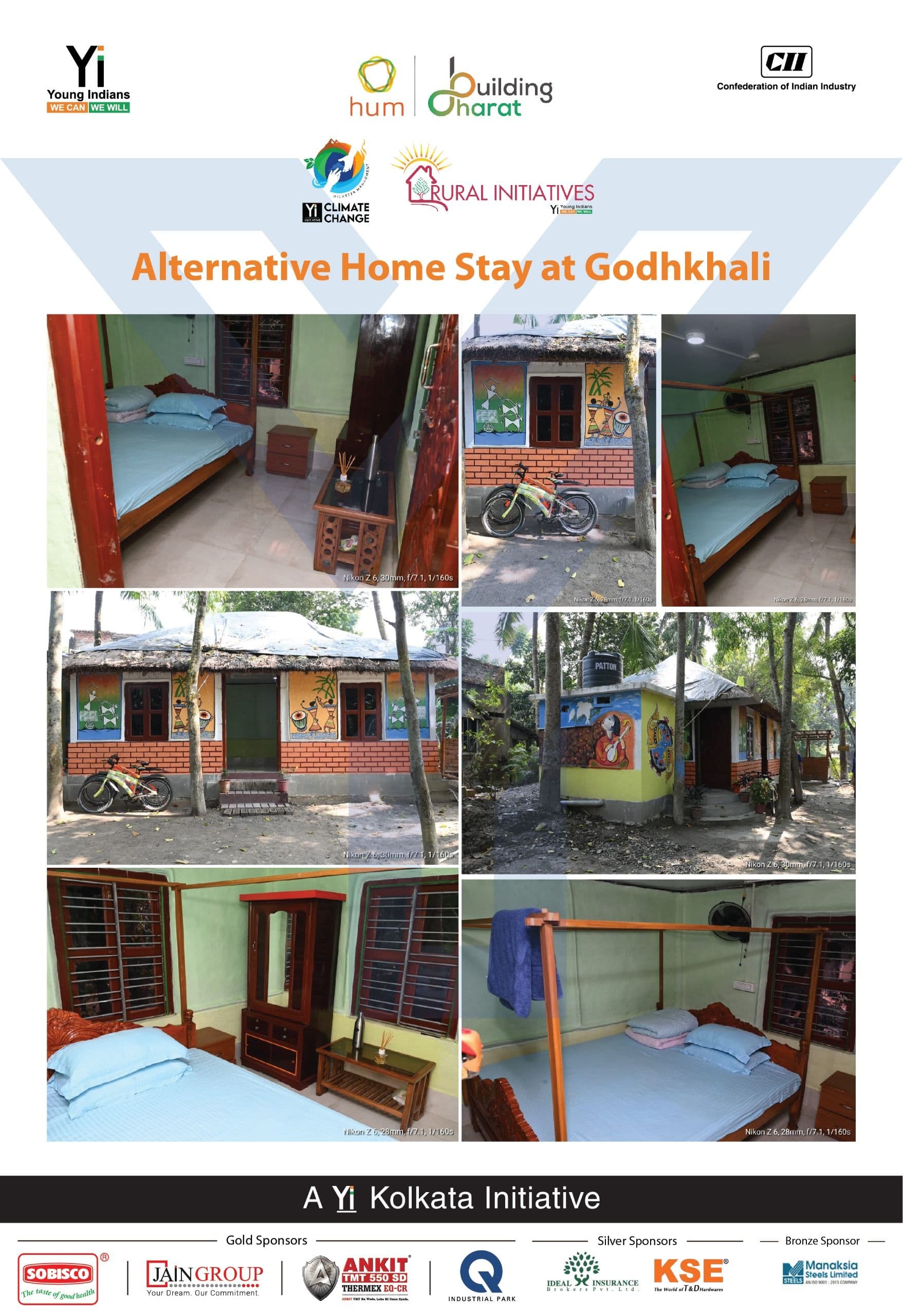 Yi24 | Rural Initiative - Alternative Homestay