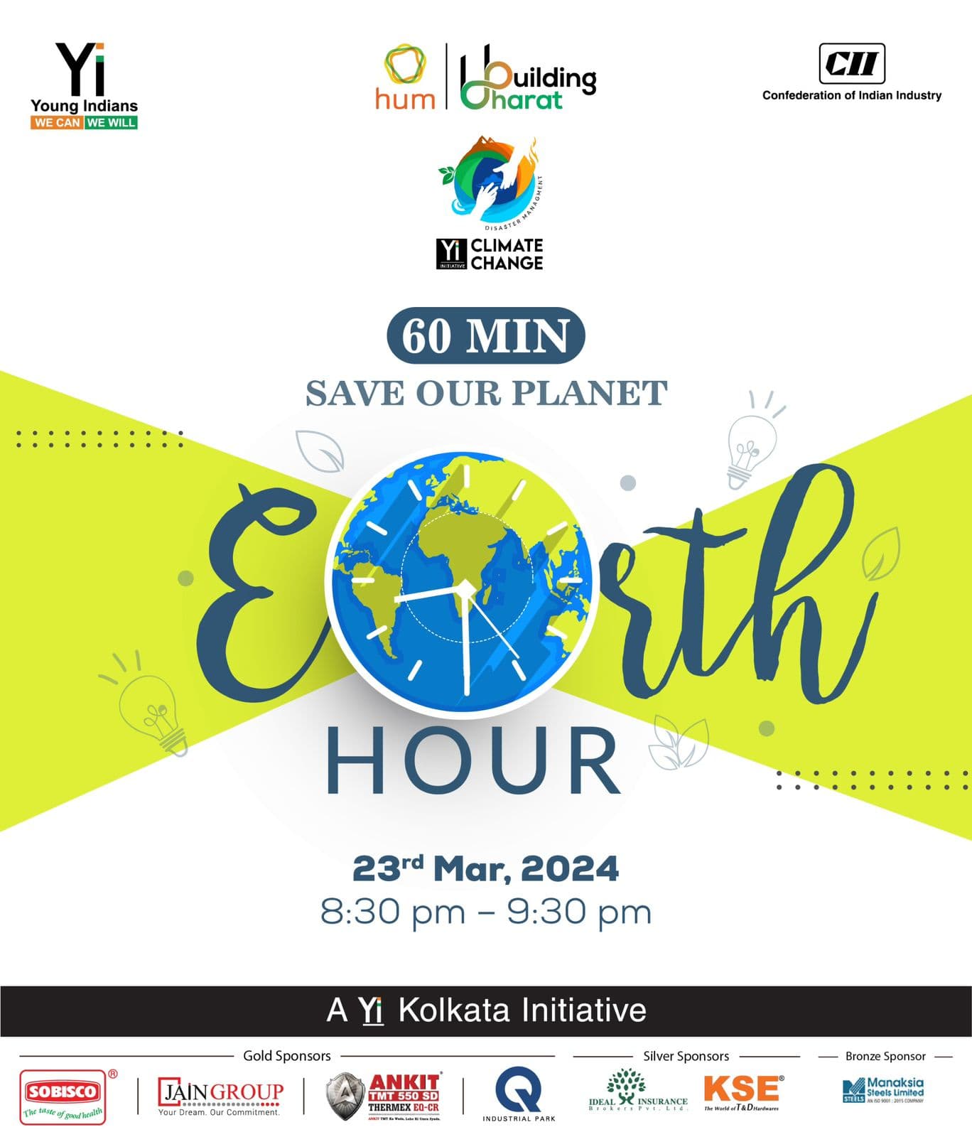 Yi24 | Earth Hour
