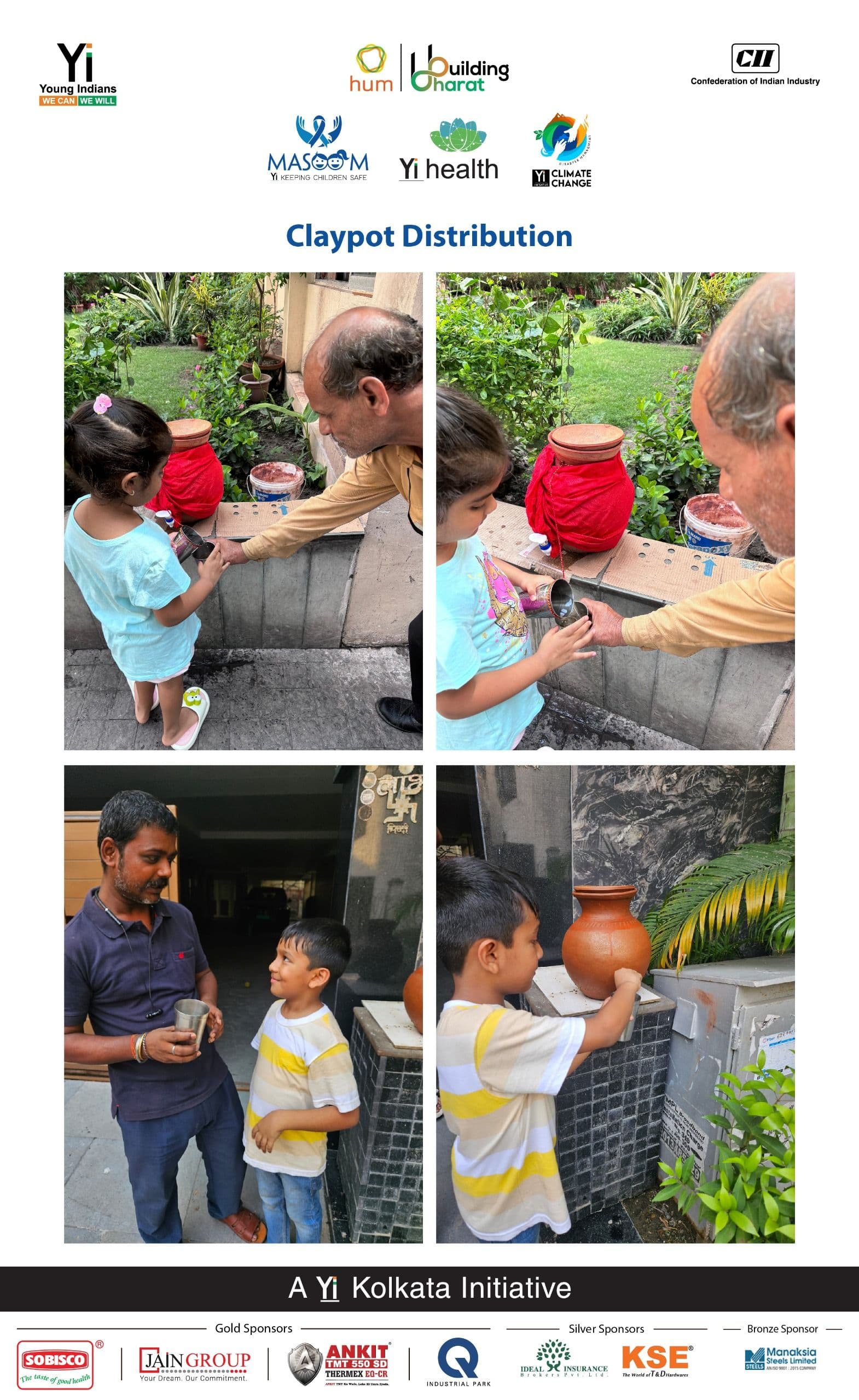 Yi24 | Claypot Distribution